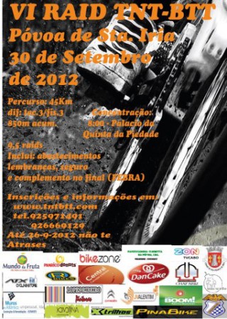 2012 VI Raid Btt TNT